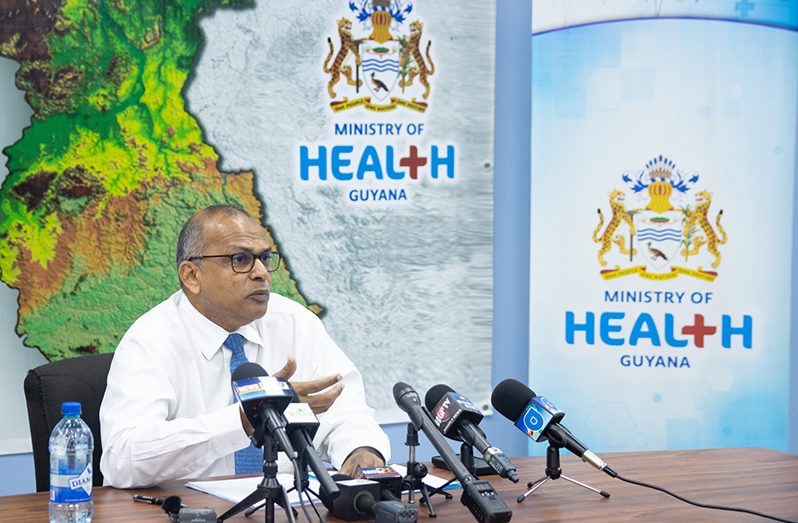 Health Minister