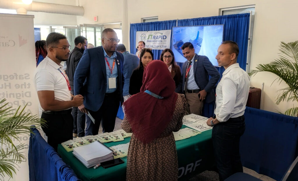 Caribbean Public Health Agency (CARPHA) Annual Health Conference