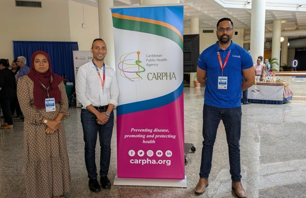 Caribbean Public Health Agency (CARPHA) Annual Health Conference