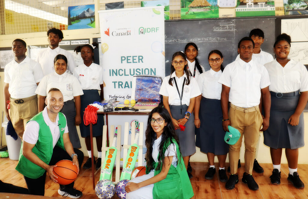 Peer Inclusion Leaders