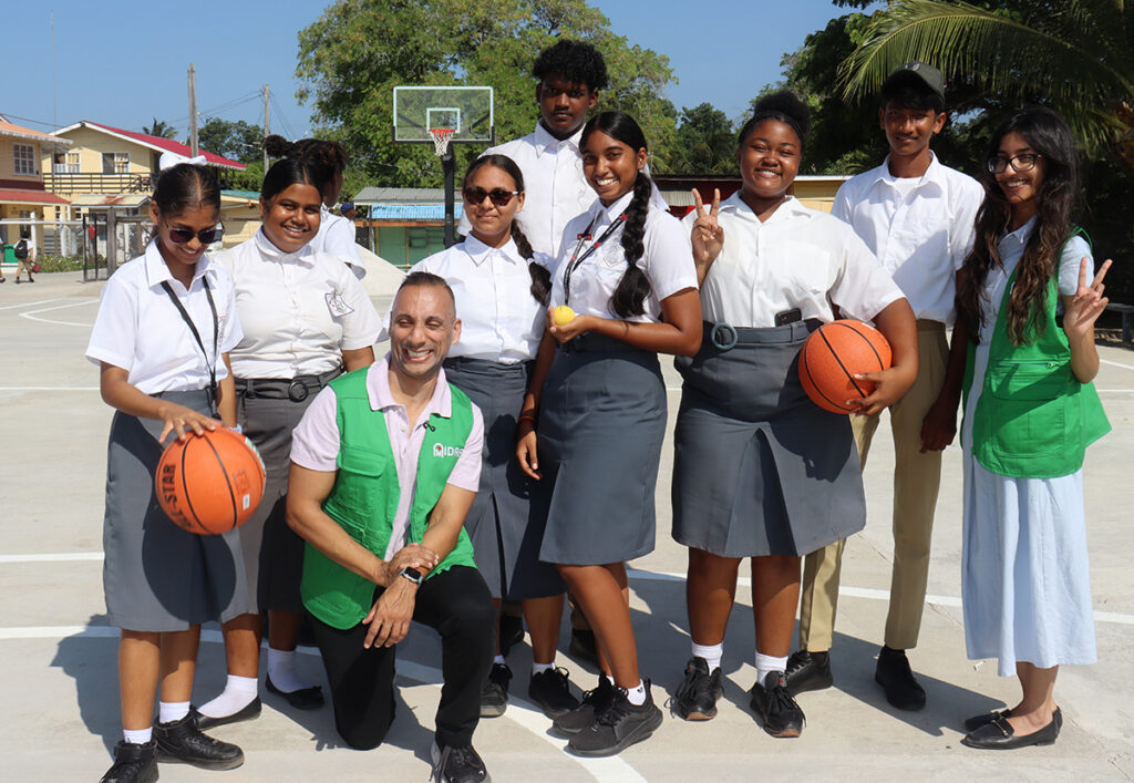 Peer Inclusion Materials Distribution (Fall 2025)