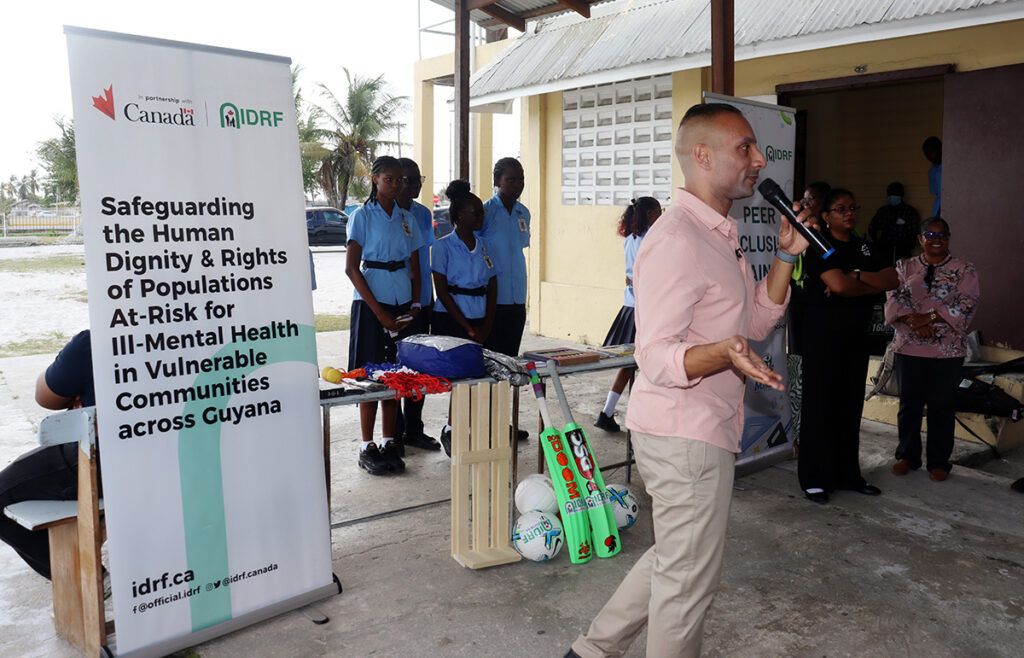 Peer Inclusion Materials Distribution (Fall 2025)