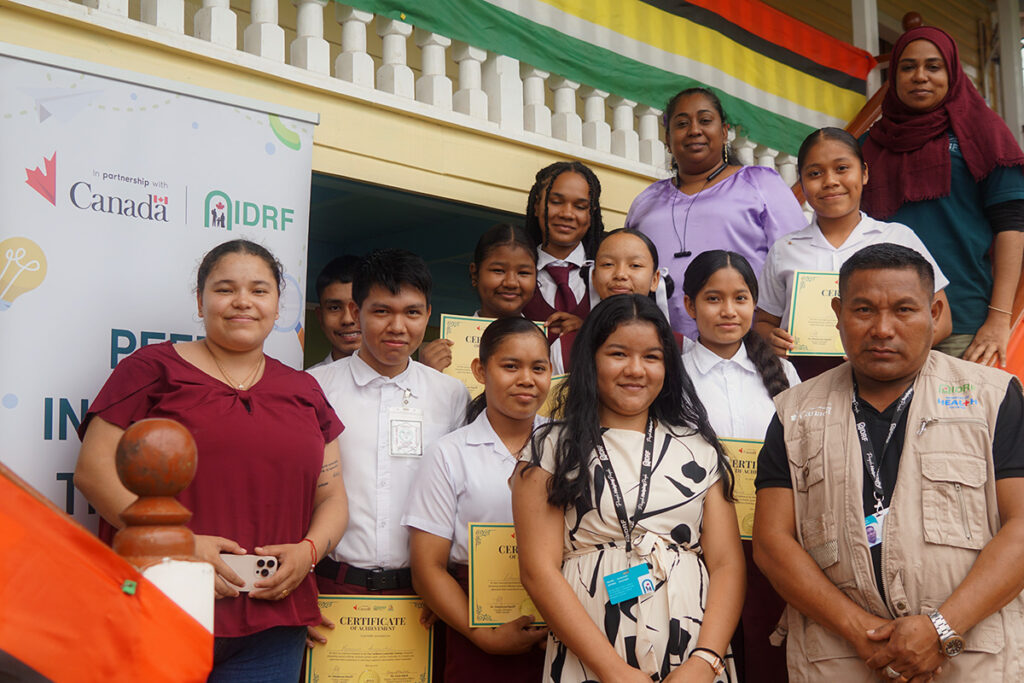 Peer Inclusion Training (May 2025)