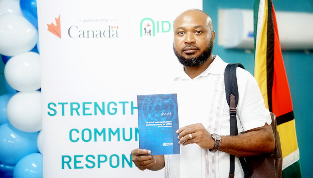 Substance Abuse Training (June 2025)