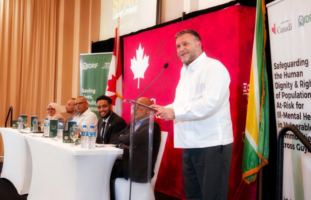 SPAR - MHG - IDRF Closing Ceremony