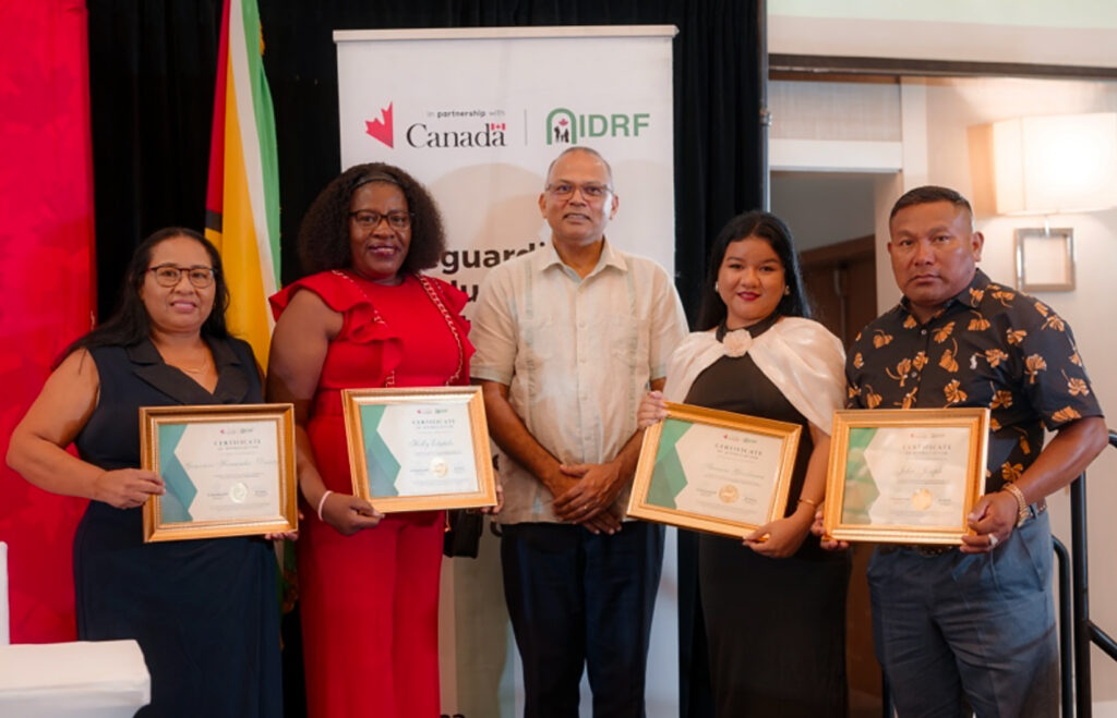 SPAR - MHG - IDRF Closing Ceremony